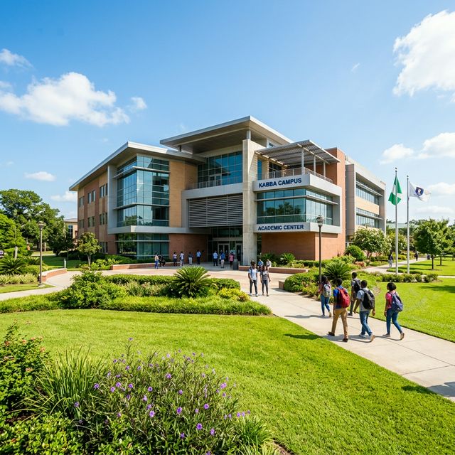Kabba Campus