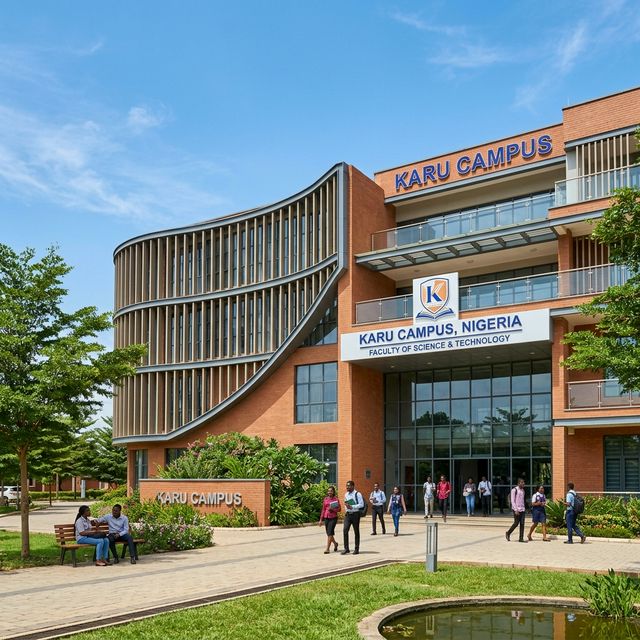 Karu Campus