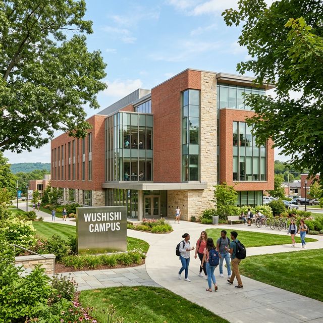 Wushishi Campus